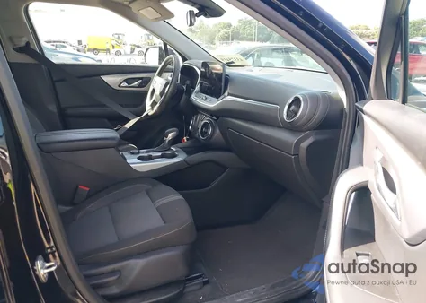 2024 Chevrolet Blazer Fwd 2Lt z USA, uszkodzony, nr VIN 3GNKBCR47RS284833